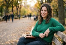 Natasha Rubin: