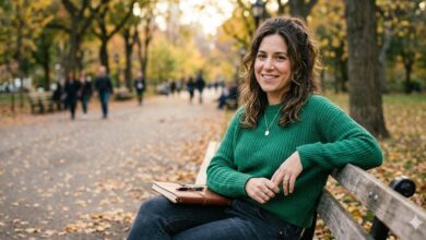 Natasha Rubin: