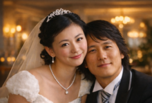 Sung Kang’s Wife