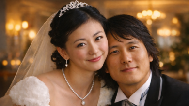 jean goebel Sung Kang’s Wife