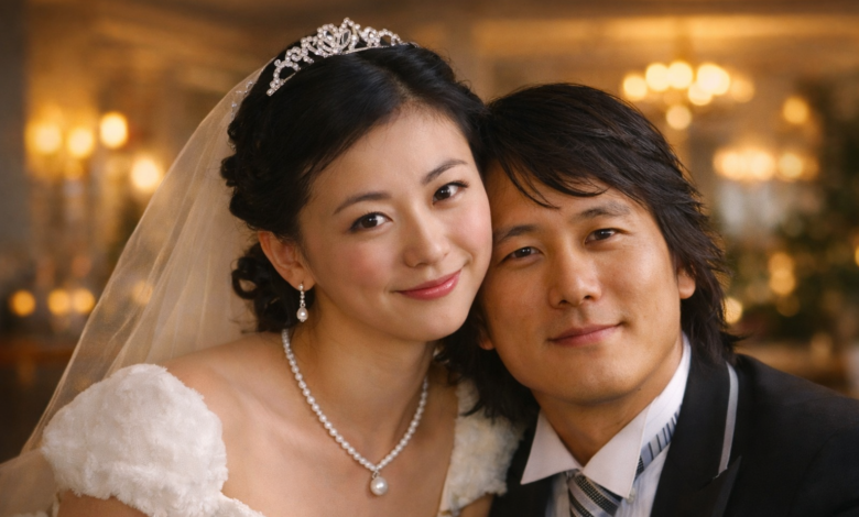 Sung Kang’s Wife